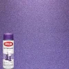 Krylon Glitter Blast Grape Glitz Spray Paint 5.75 (Pack of 6)