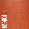 Krylon Glitter Blast Orange burst Spray Paint 5.75 oz (Pack of 6)