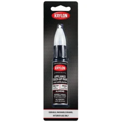 Krylon Gloss Almond Appliance Touch-Up Paint 0.5 oz. (Pack of 6)