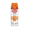 KRYLON Orange Tangerine Glass Aerosol Spray Paint 11.5 oz.