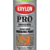 Krylon Pro Green Field Marker Line 15 oz. (Pack of 6)