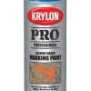 Krylon Pro Handicap Blue Field Marker Line 15 oz. (Pack of 6)