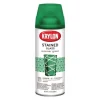 Krylon Stained Glass Summer Green Spray Paint 11.5 oz.
