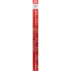 K&S 5/32 in. D X 12 in. L Round Brass Tube 1 pk