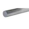 K&S 12 in. L X 0.13 in. D Aluminum Rod 1 pk