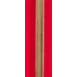 K&S 3/16 in. W X 12 in. L Rectangular Brass Tube 1 pk