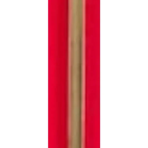 K&S 3/16 in. W X 12 in. L Rectangular Brass Tube 1 pk