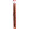 K&S 0.064 in. X 1/2 in. W X 12 in. L Mill Brass Metal Strip