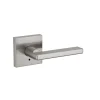 Kwikset Halifax Satin Nickel Privacy Lever Right or Left Handed