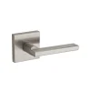 Kwikset Halifax Satin Nickel Passage Lever Right or Left Handed