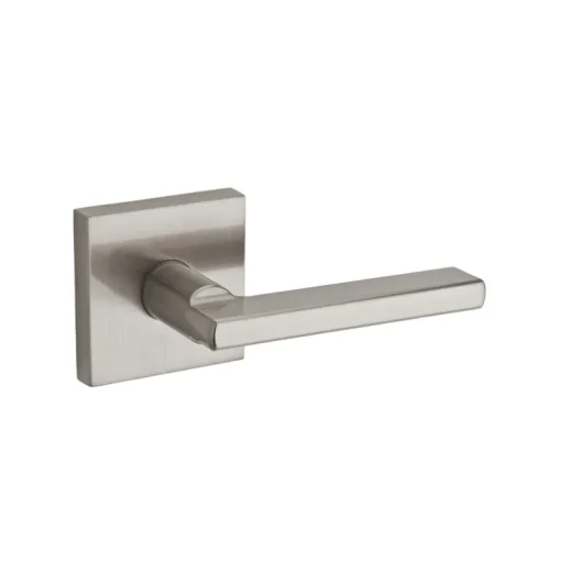 Kwikset Halifax Satin Nickel Passage Lever Right or Left Handed