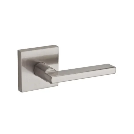 Kwikset Halifax Satin Nickel Passage Lever Right or Left Handed