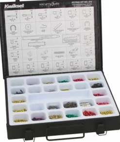 Kwikset Metal Re-Keying Kit 1 pk