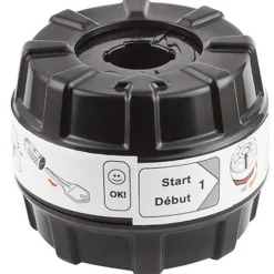 Kwikset SmartKey Plastic Reset Cradle 1 pk