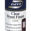 Lacquer Deft Stn 12.25Oz (Case Of 6)