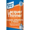 Lacquer Thinner 1Pt (Pack Of 6)