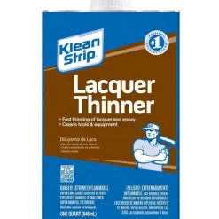 Lacquer Thinner Qt Ca (Case Of 6)