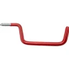LADDER HOOK RED 2PK
