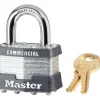 LAMINATED PADLOCK 1.75"W