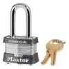 LAMINATED PADLOCK 1.56"W