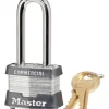 LAMINATED PADLOCK 1.56"W