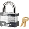LAMINATED PADLOCK 2"W