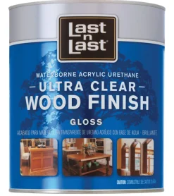 Lastnlst Clr Wb Gls Qt (Pack Of 6)