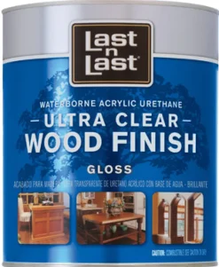 Lastnlst Clr Wb Gls Qt (Pack Of 6)