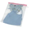 LAUNDRY BAG WHITE 14X18".