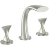 LAVATORY FAUCET BN TWIST