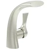 LAVATORY FAUCET BN TWIST