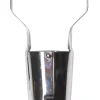 Lawn & Garden 9 in. Steel Adjustable Bulb Planter Poly Handle