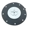 Lawn Genie Black Plastic Automatic Valve Diaphragm