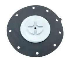 Lawn Genie Black Plastic Automatic Valve Diaphragm