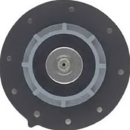 Lawn Genie Black Plastic Automatic Valve Diaphragm