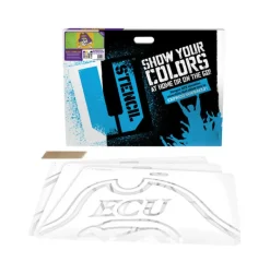 LAWN STENCIL EC PIRATE