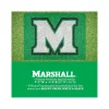 LAWN STENCIL "M" MARSHL