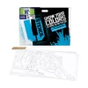 LAWN STENCIL MEMPHS TIGR