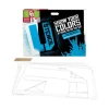 LAWN STENCIL "OU" OKLHMA