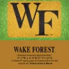 LAWN STENCIL "WF" WKFRST