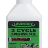 Lawn-Boy 2-Cycle Ashless Engine Oil 8 oz. with Fuel Stabilizer