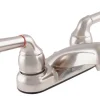 Ldr 952-42405bn Brushed Nickel 2-Handle Exquisite Low Lead Lavatory Faucet