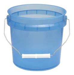 Leaktite Blue 1 gal. Plastic Bucket (Pack of 12)