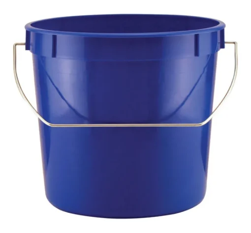 Leaktite Blue 2.5 qt. Plastic Bucket (Pack of 30)