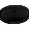 Leaktite Easy Off Black 5 gal Bucket Lid