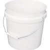 Leaktite White 2 gal. Plastic Bucket (Pack of 10)