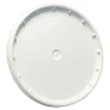 Leaktite White 5 gal. Plastic Bucket Lid (Pack of 10)