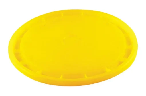 Leaktite Yellow Bucket Lid