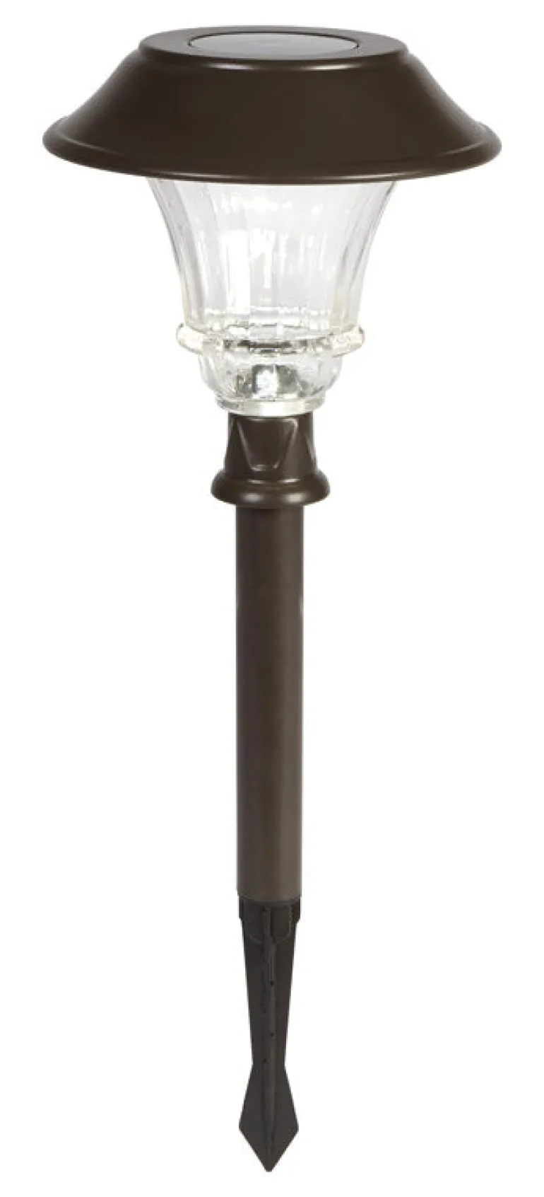 Led Solr Pathlght10l Brn