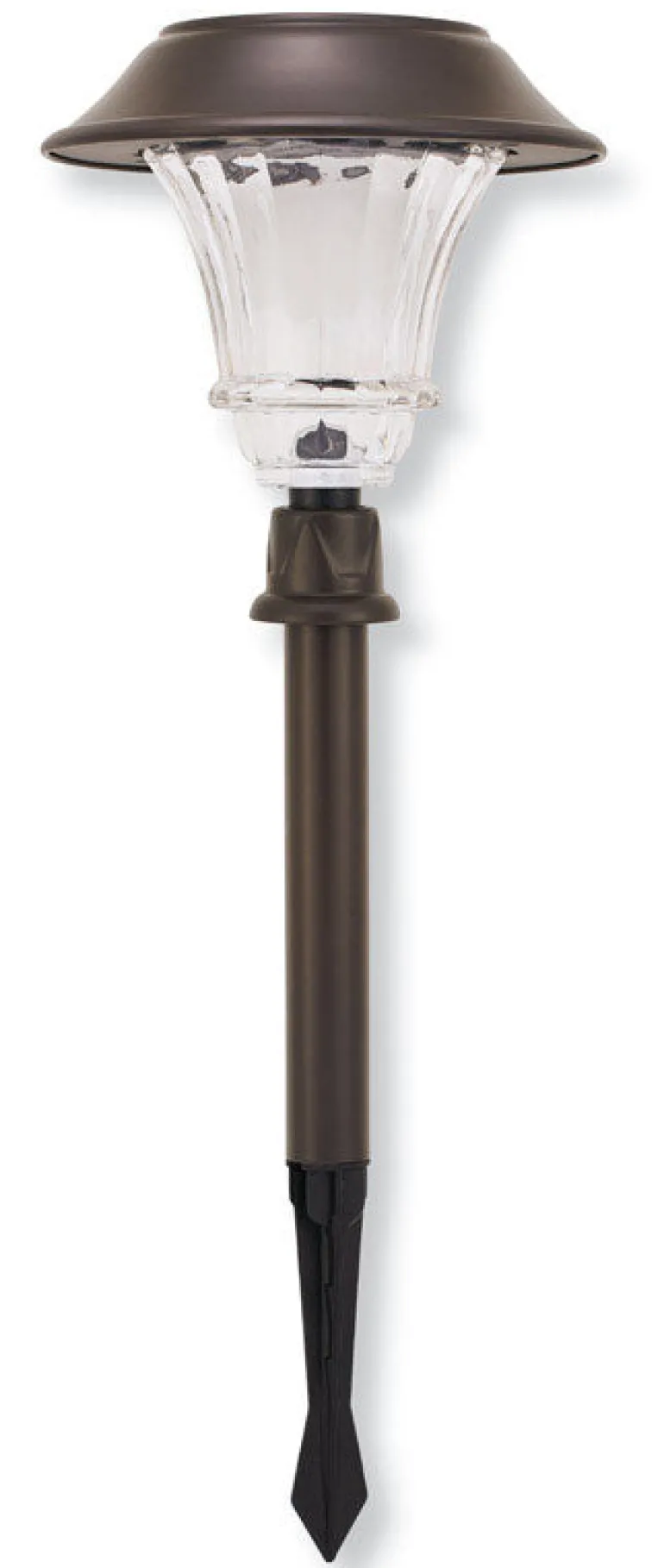 Led Solr Pathlght10l Brn